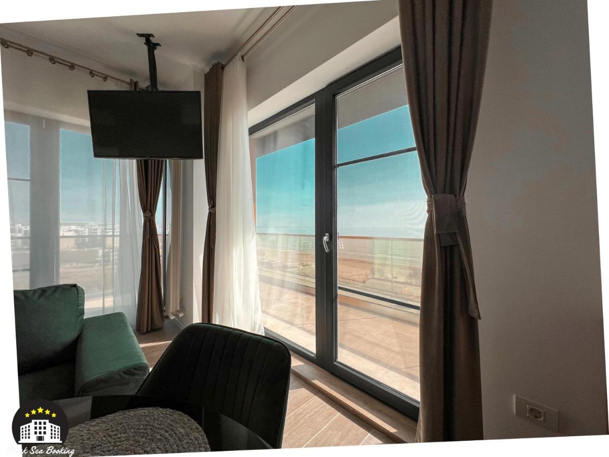 Black Sea Booking - Dubai Năvodari Buitenkant foto