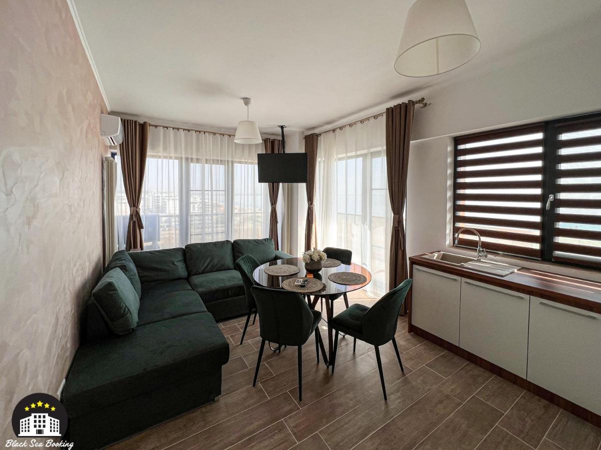 Black Sea Booking - Dubai Năvodari Buitenkant foto