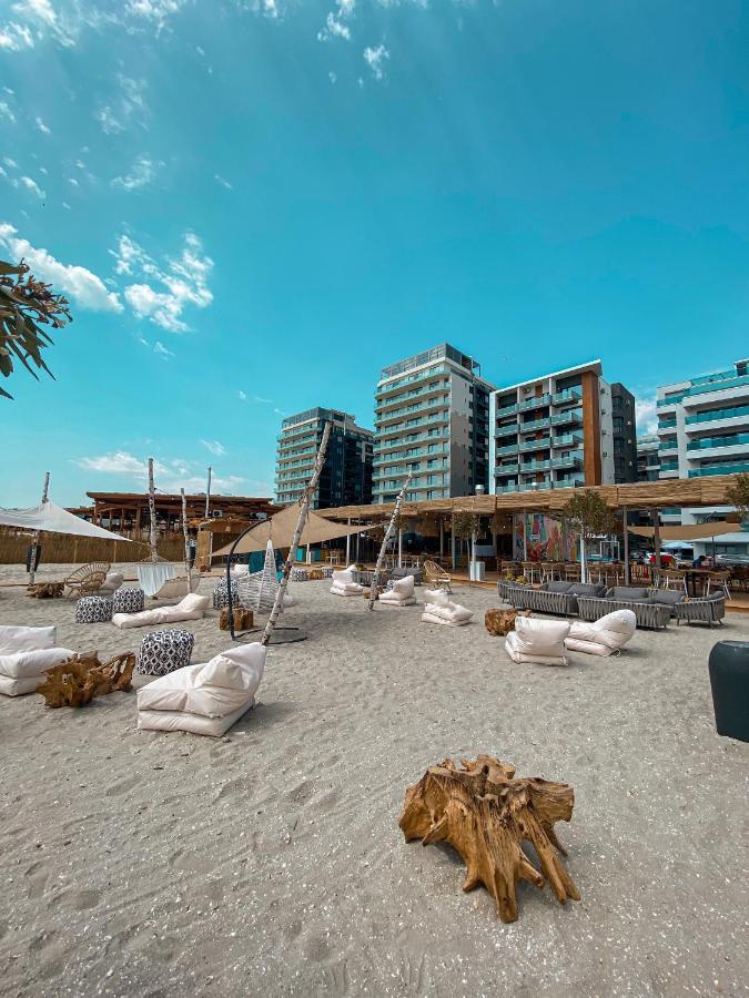 Black Sea Booking - Dubai Năvodari Buitenkant foto